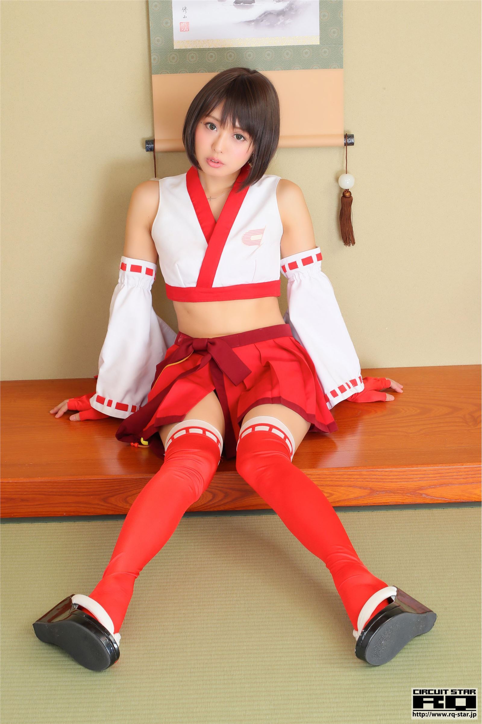 [RQ-STAR]2018.08.11 Ahane 亜羽音 Race Queen